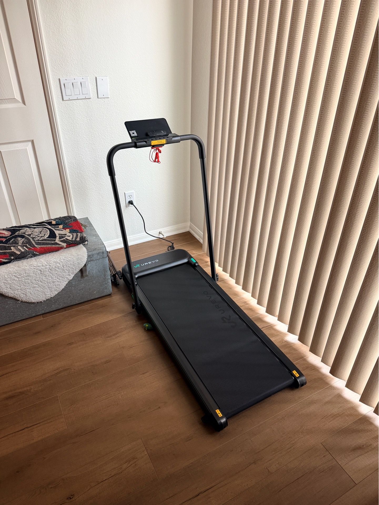 UREVO Walking Pad