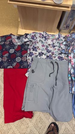 Nursing. scrubs (set)
