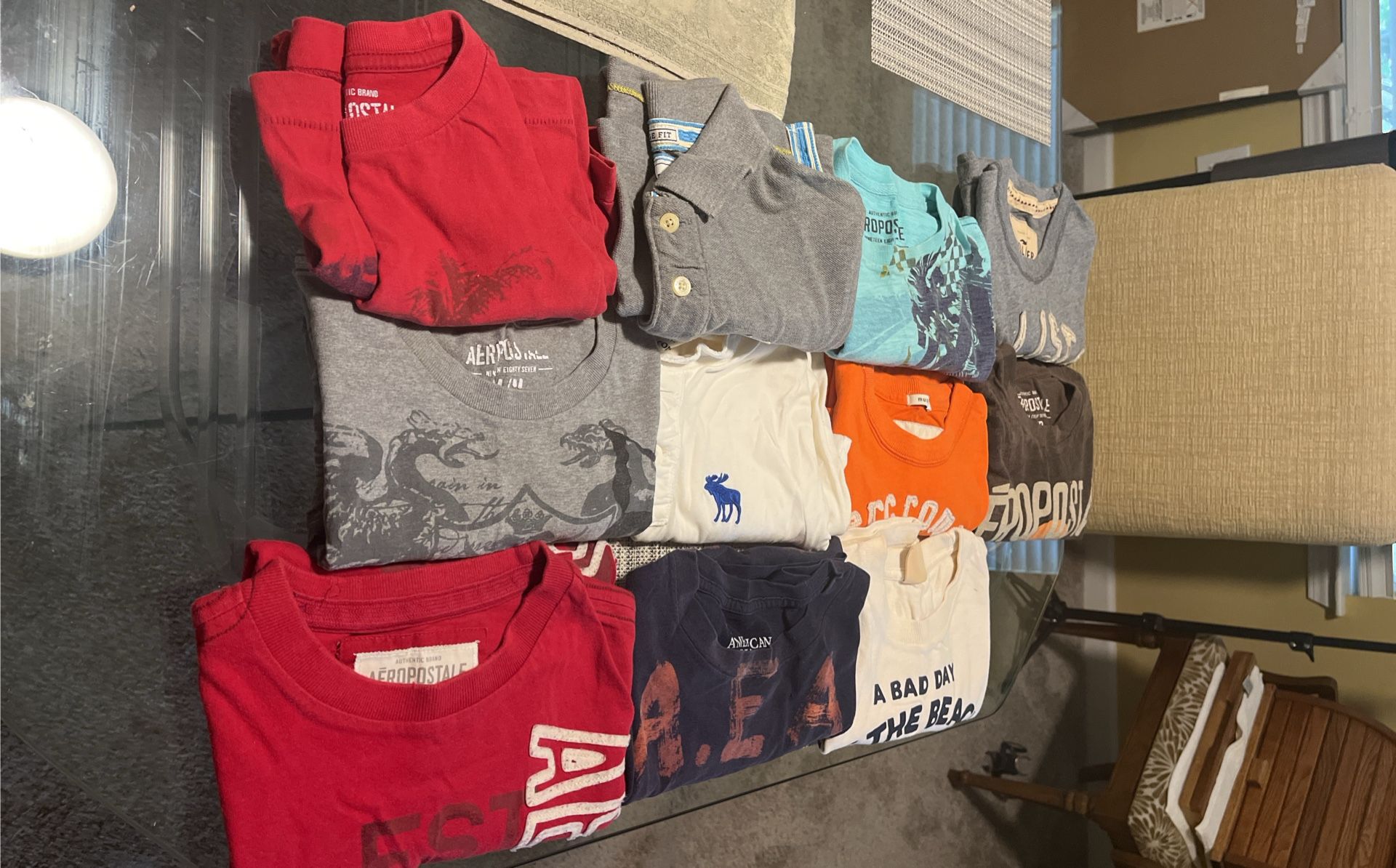 Name Brand Tee Shirts, Hoodie And Nike Jacket