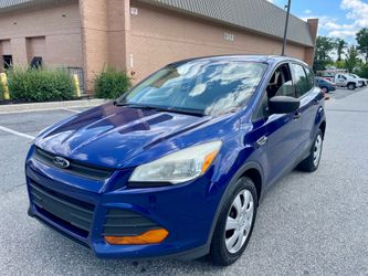 2014 Ford Escape