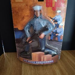 G8 Joe U.S. Navy Serviceman