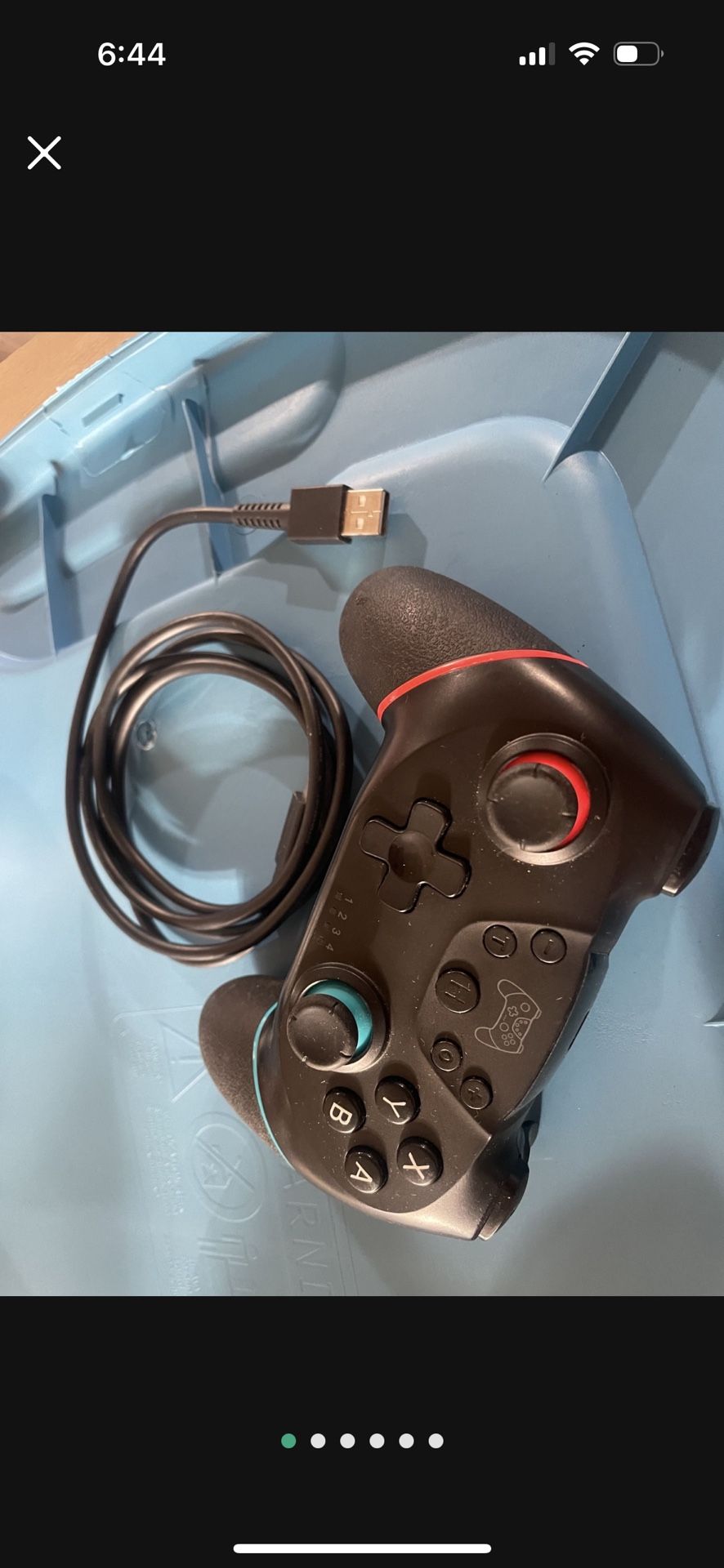Controllers