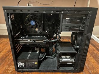 Gaming / Office PC | 3060 TI + I7-8700