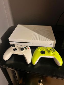 X BOX ONE S