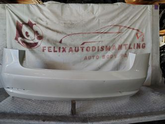 2021 2022 2023 Tesla Model 3 rear bumper OEM