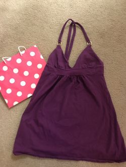 Victoria Secrets halter strap dress