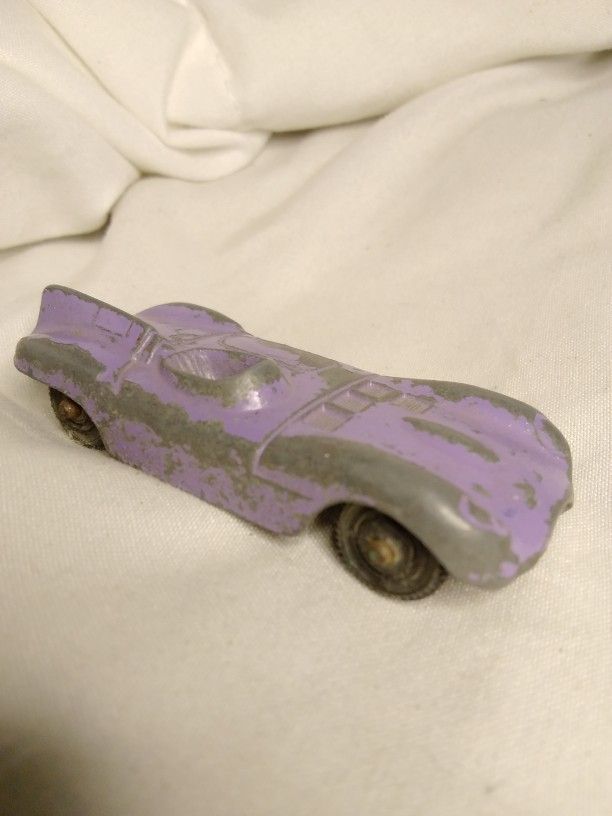 Vintage Tootsie Toy (Purple)