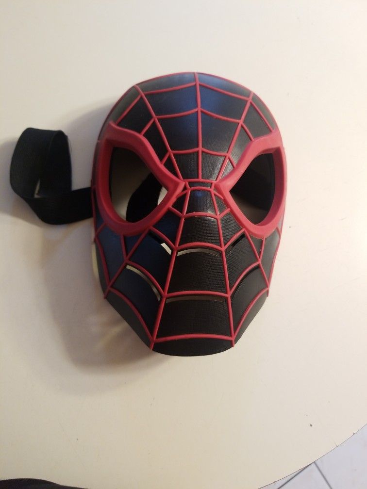 Spiderman Mask