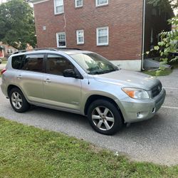 2006 Toyota RAV4 Limited 