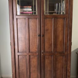 Armoire desk Cabinet