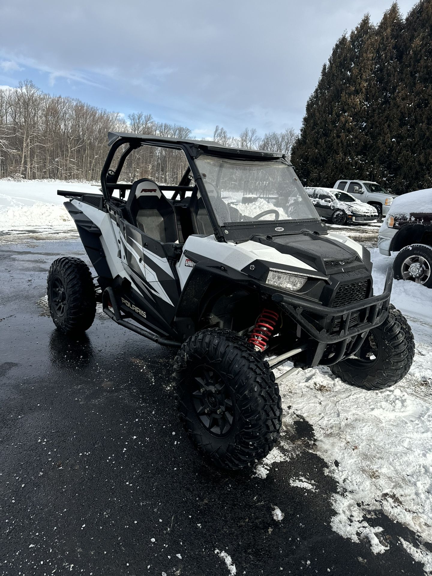 2014 Polaris Rzr 1000cc