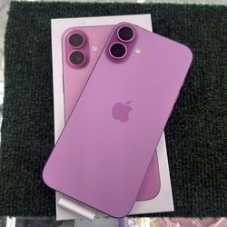 Iphone 16 Plus 128GB Unlocked