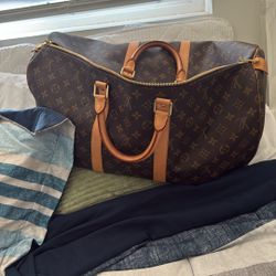 Lv Scout Bag