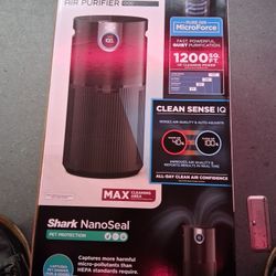 Shark CLEAN SENSE Air Purifier 1200