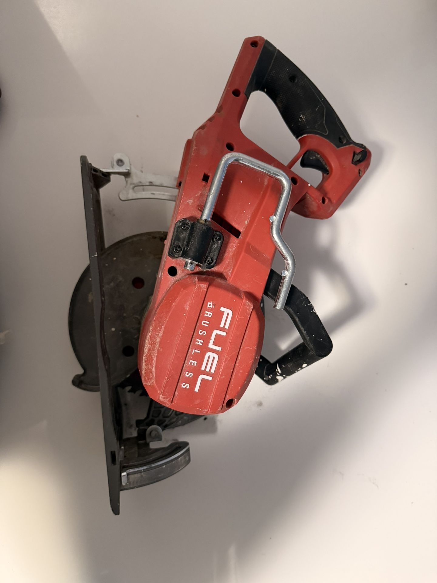 Milwaukee Rear Handle Circular Saw (Worm Drive)