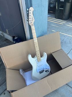 Electric Instruments (price in description)