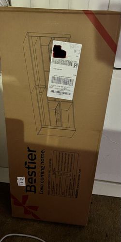 LED TV stand for 75” tv