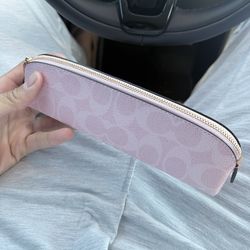 Pink Coach Case