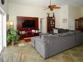 TV stand