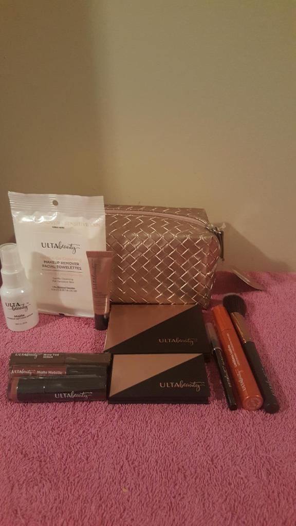 ULTA Beauty bundle set