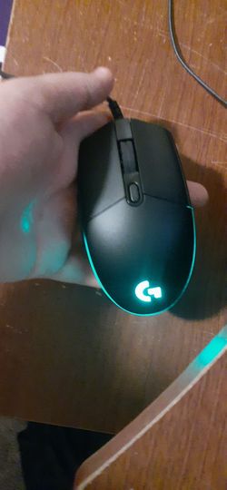 gaming mouse