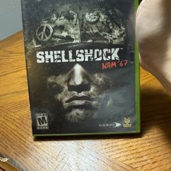 Selling this game Xbox Shellshock  Nam ‘67