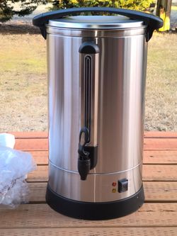 Commercial Coffee Urn - New