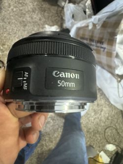 Canon Ef 50mm F1.8 stm great