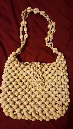 Seashell Purse