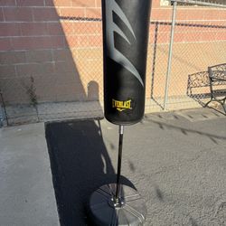 Everlast Standing Punching Bag 