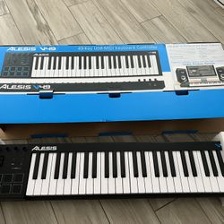Alesis Electronic Music Keyboard