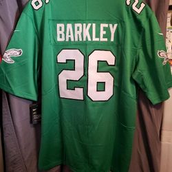 Philadelphia Eagles Men's Football Jersey