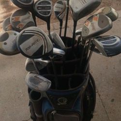 Golf Clubs 