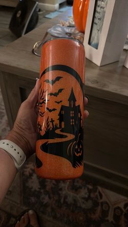 Custom Tumbler