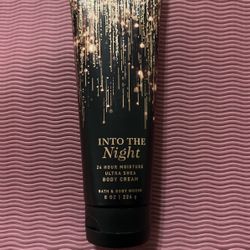 Bath And Body Works Into The Night 