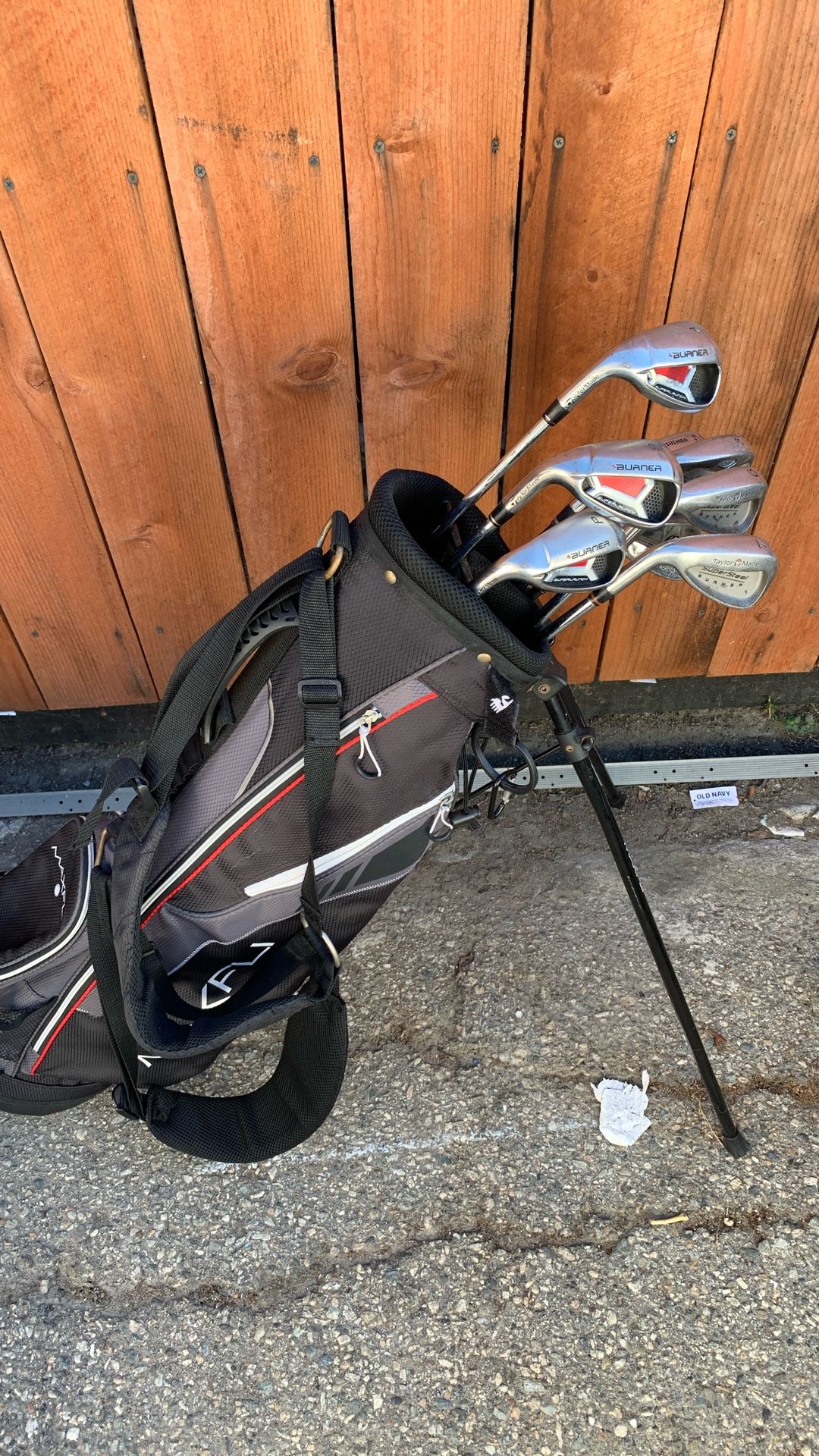 Golf Bag