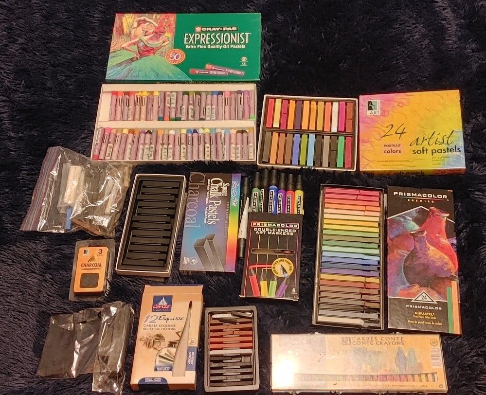 Drawing Art Supplies
