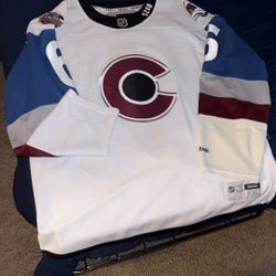 Colorado Avalanche Jersey