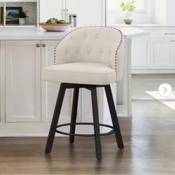 Upholstered Bar Stool