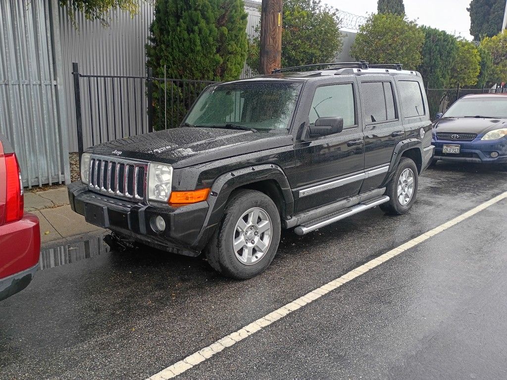 2006 JEEP COMMANDER PARTS