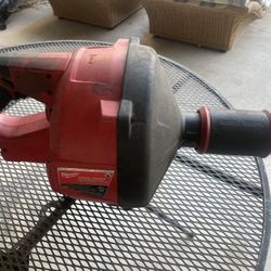 $120 Milwaukee Snake Cordless M18