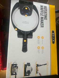 Waffle maker