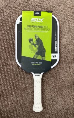 Brand new sellkirk era paddle elongated 16mm