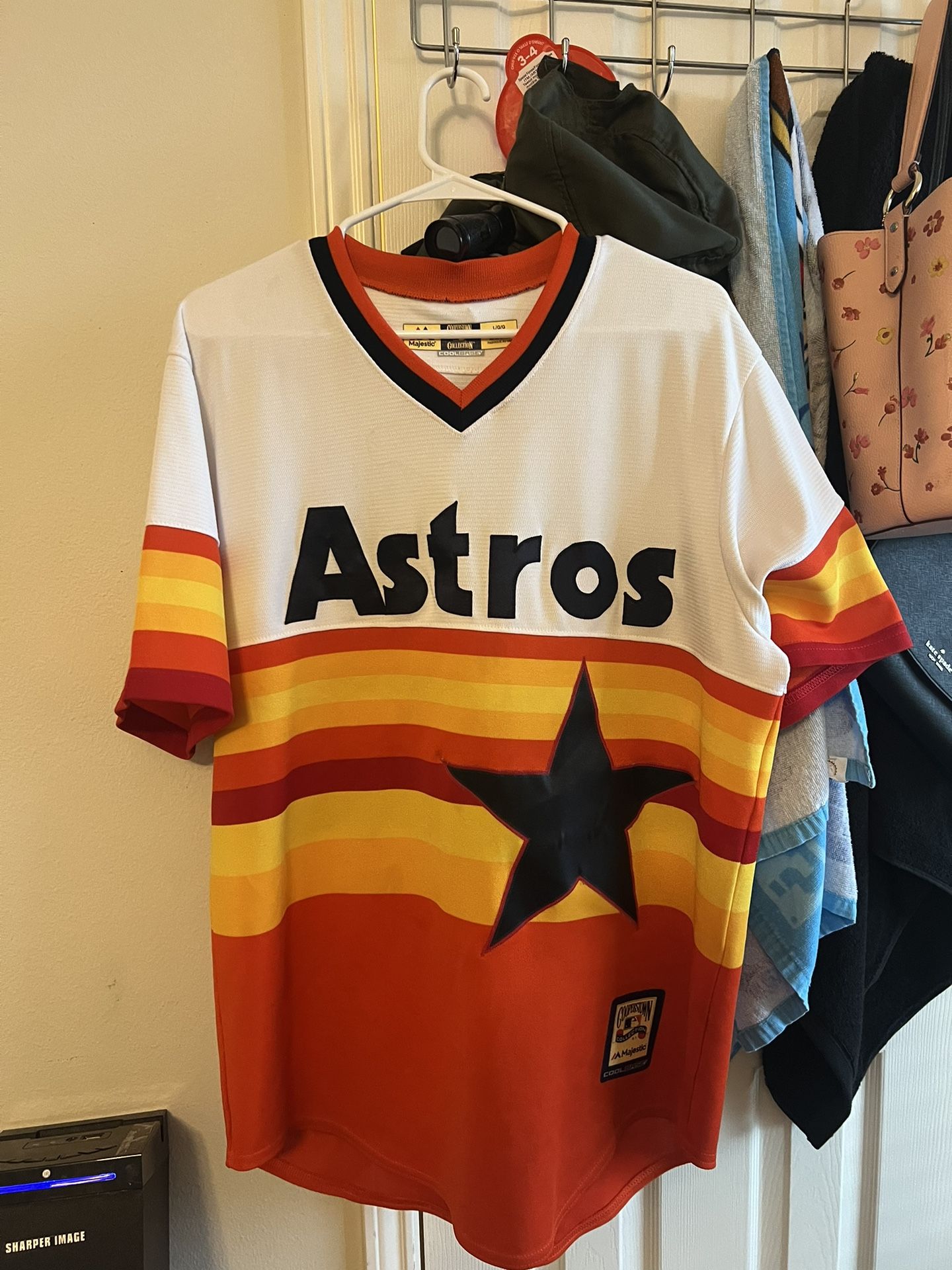 Altuve Throwback Jersey 100$ Obo