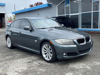 2011 BMW 328i