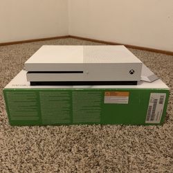 Xbox One S