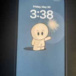 iPhone 13 128 GB Blue Unlocked
