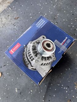 NEW OPEN BOX Denso Alternator 2000-2005 Honda S2000 OEM