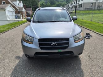 2008 Hyundai Santa FE