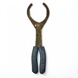 Imperial 11" Oil filter Pliers / Wrench 62mm to 110mm IF-101 USA
